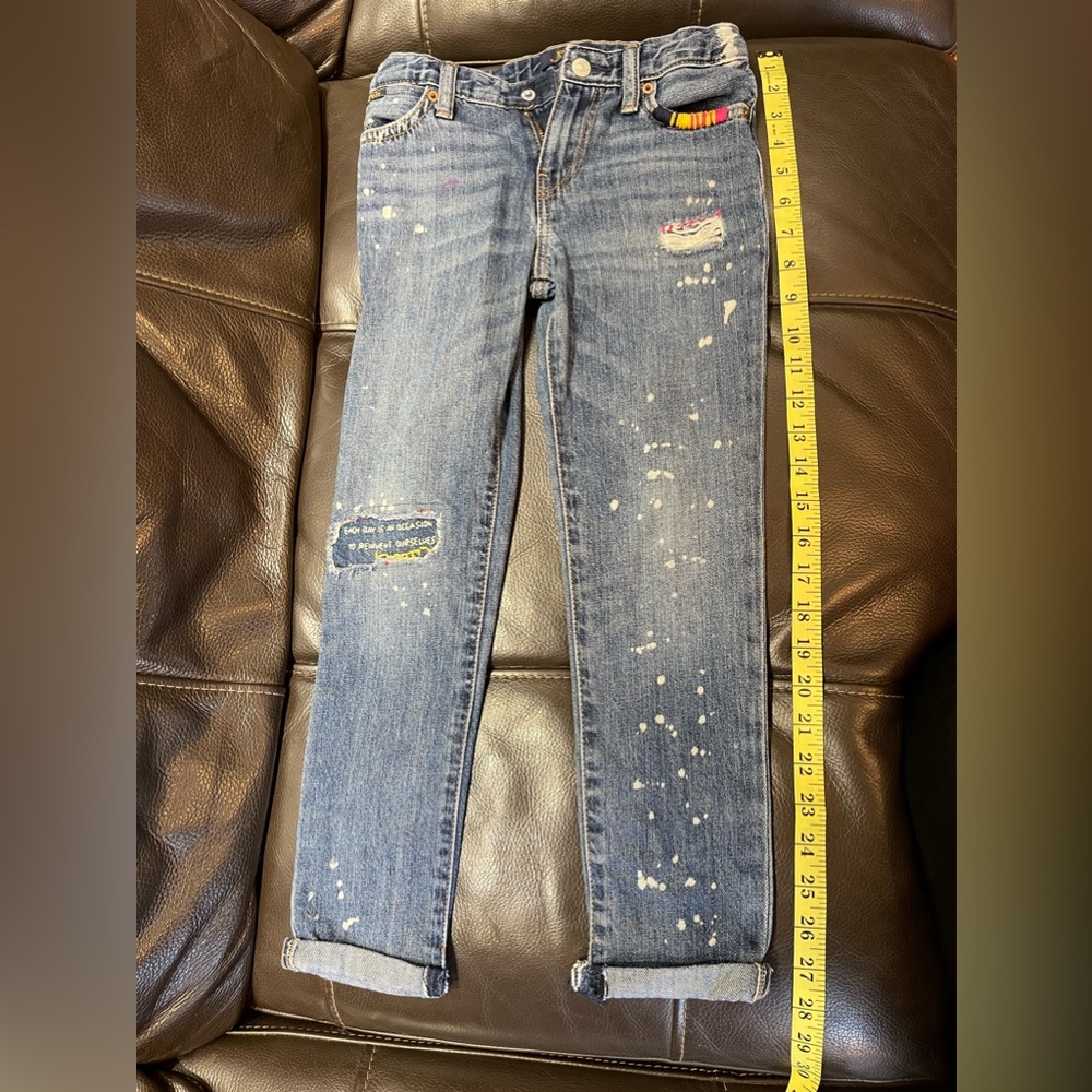 Polo Ralph Lauren Girls Jeans.